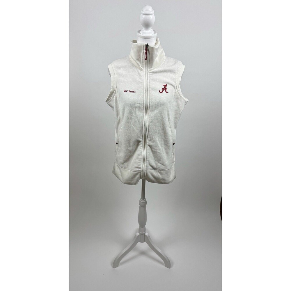 University Of Alabama Women’s Columbia Vest Size L